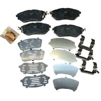 Subaru Forester Legacy Bremsbeläge vorne 26296AG050