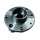 Radlagersatz Radlager mit Radnabe Astra G Zafira A Vorne links rechts 09117619