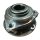 Radlagersatz Radlager mit Radnabe Astra G Zafira A Vorne links rechts 09117619