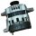 Lichtmaschine Generator 12V 85A Chevrolet Nubira Lacetti 96540542 96954113