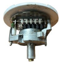 Tachometer Tacho 200 km/h Opel Kadett E Ascona C 1260289...