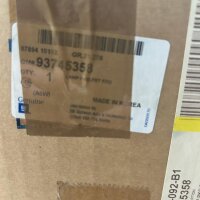 Original Nebelscheinwerfer Nachrüstsatz Opel Corsa D 93745358