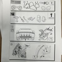 Original Nebelscheinwerfer Nachrüstsatz Opel Corsa D 93745358
