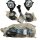 Original Nebelscheinwerfer Nachrüstsatz Opel Corsa D 93745358