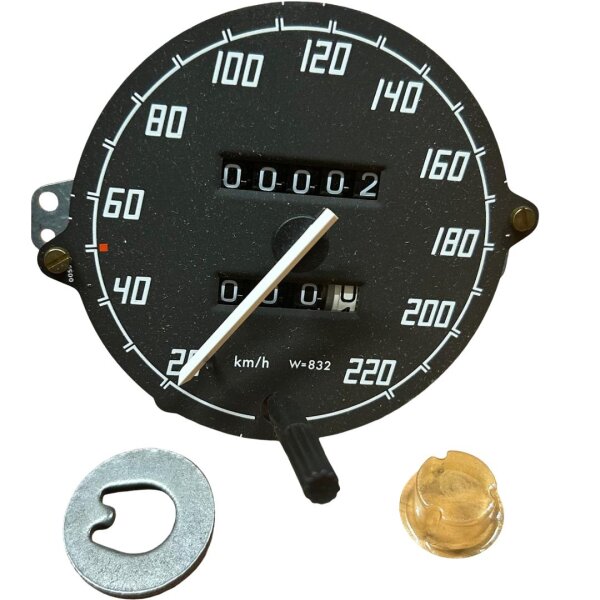 Tachometer Tacho Kombiinstrument Opel Manta B 90210656, 1260303