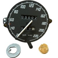 Tachometer Tacho Kombiinstrument Opel Manta B 90210656,...