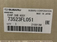 Klimaverdampfer Verdampfer für Subaru Forester SH Impreza GE GH GR 73523FL051