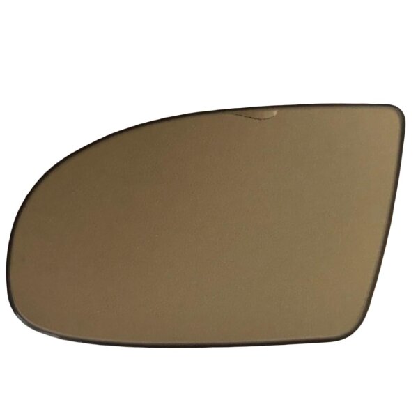 Spiegelglas Außenspiegel Trägerplatte links Opel Corsa B Tigra A 008082349