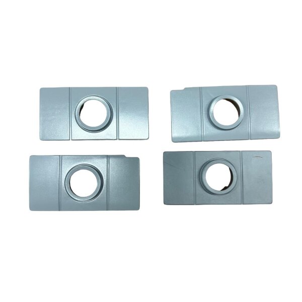 4x Opel Corsa D Halterung Parksensor 93191041