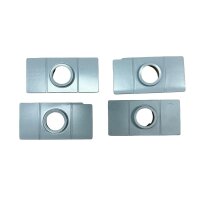4x Opel Corsa D Halterung Parksensor 93191041