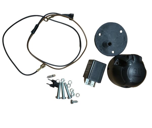 Opel Ascona C Kabelsatz für Anhängerzugvorrichtung 90141896