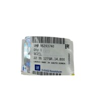 Opel Mokka Einfassung Schalterblende Türverkleidung links 95393740
