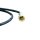 530440 Original OPEL VECTRA A Raddrehzahlsensor 90287310 – ABS Sensor Hinterachse