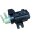 Opel Astra Meriva Magnetventil Druckwandler Unterdrucksensor 55579900