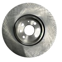 2x Bremsscheiben Vorderachse für Opel Meriva A & Corsa C – Satz Bremsscheiben VA