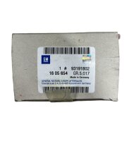 Opel Astra Vectra Zafira Bremsbeläge Bremsbelagsatz vorne 93191802