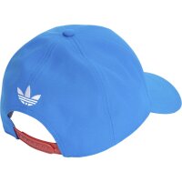 Mercedes AMG PETRONAS F1 Team Special Edition Silverstone Cap 2026 Blau – Adidas