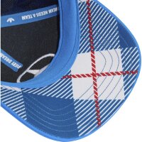 Mercedes AMG PETRONAS F1 Team Special Edition Silverstone Cap 2026 Blau – Adidas
