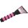 PETEX Eiskratzer 4502 mit Softgriff 25 cm – Robuster Eisschaber für Autoscheiben Pink
