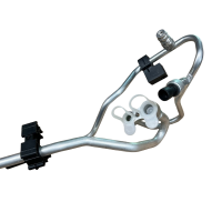 Opel Corsa E Klimaleitung Hochdruckleitung 39084088