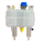 Peugeot Boxer Citroen Jumper Kühlmittel Ausgleichsbehälter 1674057680