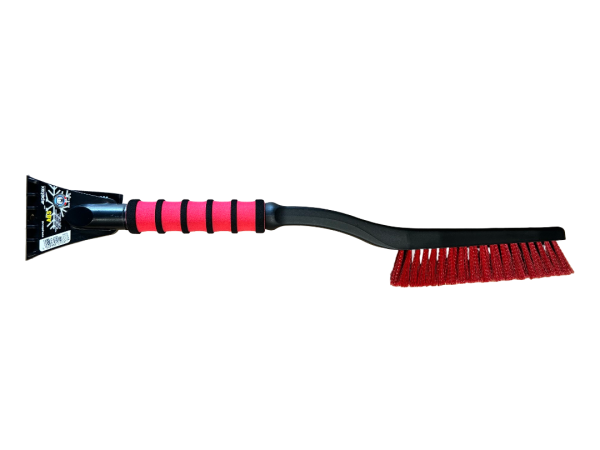 Schneebesen Eiskratzer 4504 Länge 66 cm Rot 45040000