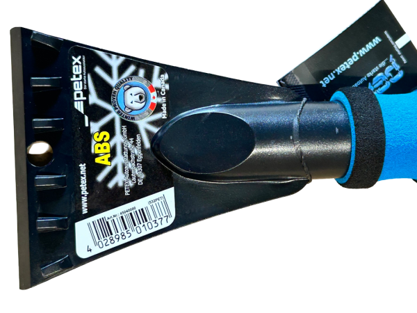 Schneebesen Eiskratzer 4504 Länge 66 cm Blau 45040000
