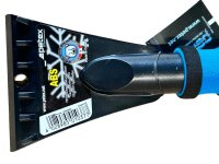 Schneebesen Eiskratzer 4504 Länge 66 cm Blau 45040000