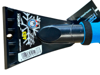 Schneebesen Eiskratzer 4504 Länge 66 cm Blau 45040000