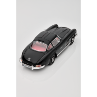 Mercedes-Benz 300 SL Roadster W198 II Modellauto 1:18 B66040722 Silber Classic