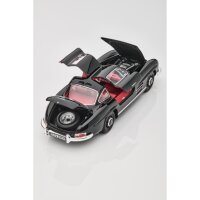 Mercedes-Benz 300 SL Roadster W198 II Modellauto 1:18 B66040722 Silber Classic