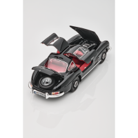 Mercedes-Benz 300 SL Roadster W198 II Modellauto 1:18 B66040722 Silber Classic