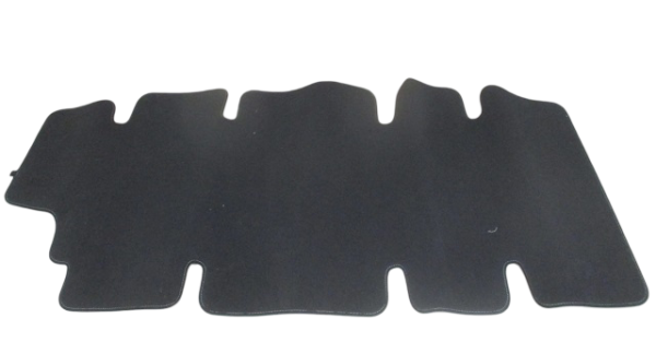 Opel Vivaro Renault Trafic Velour Fußmatte dritte Sitzreihe 95599378