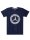 Mercedes-Benz T-Shirt Herren Navy Slim Fit Baumwolle mit Classic Logo 1926