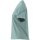 Mercedes-Benz Damen T-Shirt Aqua B67960190 by adidas 100% Baumwolle Regular Fit