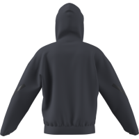 Mercedes-Benz Sweatjacke Herren Grau by adidas – Oversized Fit mit Kapuze