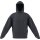 Mercedes-Benz Sweatjacke Herren Grau by adidas – Oversized Fit mit Kapuze