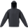 Mercedes-Benz Sweatjacke Herren Grau by adidas – Oversized Fit mit Kapuze