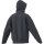 Mercedes-Benz Sweatjacke Herren Grau by adidas – Oversized Fit mit Kapuze