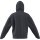 Mercedes-Benz Sweatjacke Herren Grau by adidas – Oversized Fit mit Kapuze