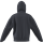 Mercedes-Benz Sweatjacke Herren Grau by adidas – Oversized Fit mit Kapuze