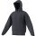 Mercedes-Benz Sweatjacke Herren Grau by adidas – Oversized Fit mit Kapuze