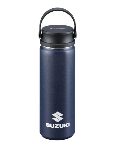 Thermobecher Thermo Bottle 500ml Suzuki Navy 99000-79NM0-349