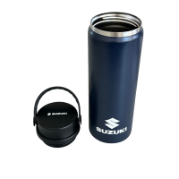 Thermobecher Thermo Bottle 500ml Suzuki Navy 99000-79NM0-349