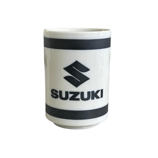 Yunomi Suzuki Logo Black Kaffeebecher 99000-79NM0-341