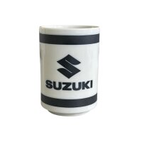 Yunomi Suzuki Logo Black Kaffeebecher 99000-79NM0-341