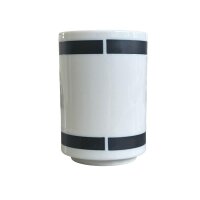 Yunomi Suzuki Logo Black Kaffeebecher 99000-79NM0-341