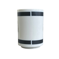 Yunomi Suzuki Logo Black Kaffeebecher 99000-79NM0-341