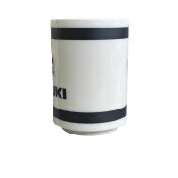 Yunomi Suzuki Logo Black Kaffeebecher 99000-79NM0-341