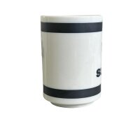 Yunomi Suzuki Logo Black Kaffeebecher 99000-79NM0-341